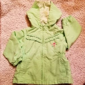 OshKosh B'gosh Toddler Girl's Jacket